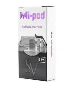 Alternative view of Mi Pod Replacement Pods