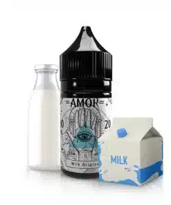 Amor Milk Original Saltnic - IDMX