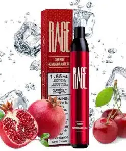RAGE DISPOSABLE VAPE