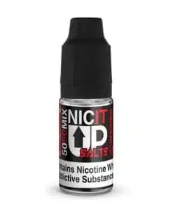 NicIt UP Salts Nicotine Shot - Vampire Vape