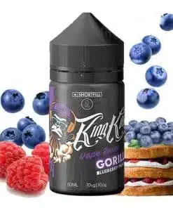 Gorilla - King Kong Juice