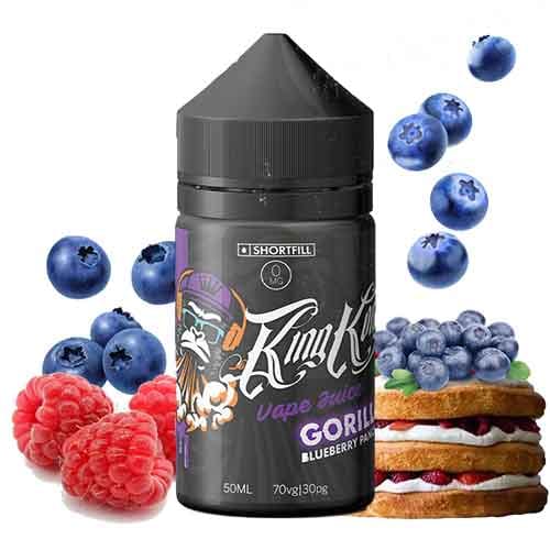 Gorilla - King Kong Juice