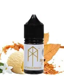 TERKISH KREME Salt - M. TERK