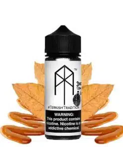 TERKISH TRADITION - M. TERK