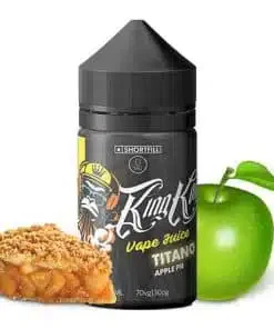 Titano - King Kong Juice
