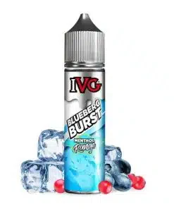 Blueberg Burst - IVG