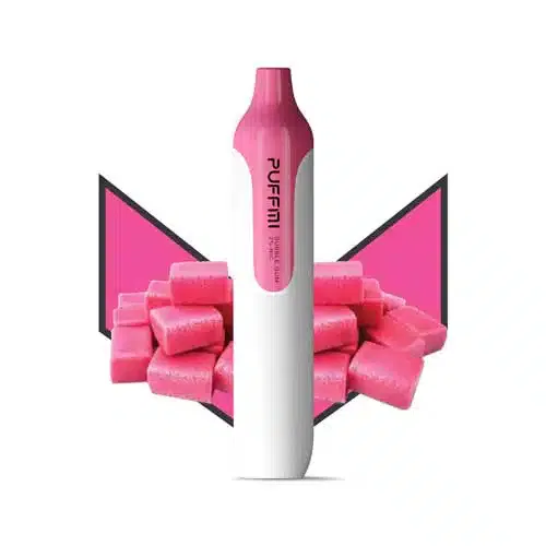 PUFFMI Disposable pod 1500puffs - Image 14
