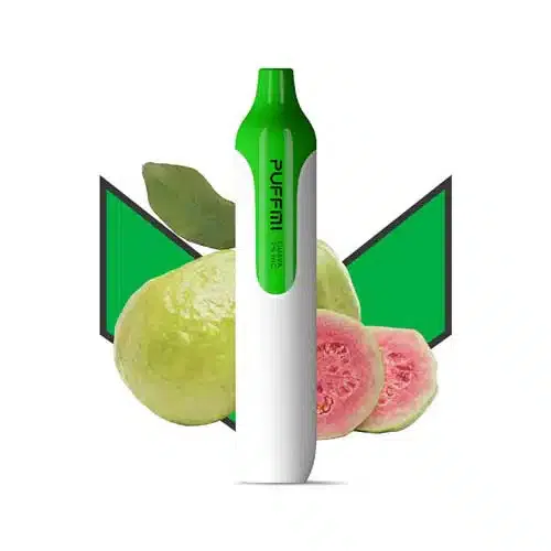 PUFFMI Disposable pod 1500puffs - Image 8
