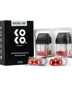 UWELL CALIBURN KOKO REPLACEMENT PODS
