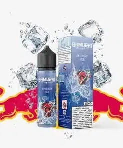 Energy Ice - Samurai Light