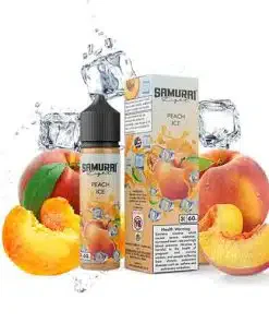 Peach Ice - Samurai Light