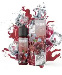 Grape Ice - Samurai Light