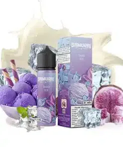 Taro Ice - Samurai Light