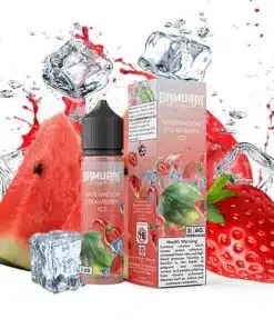 Watermelon Strawberry Ice - Samurai Light
