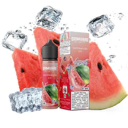 Watermelon Ice - Samurai Light