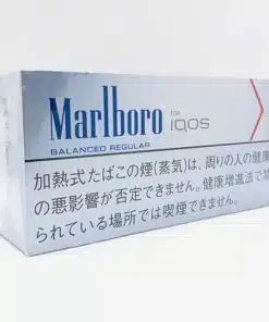 Heets Marlboro Balanced Regular