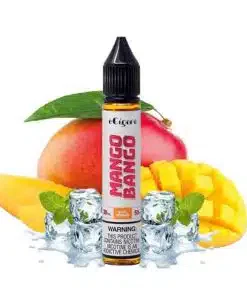eCigara MANGO BANGO SALTNIC