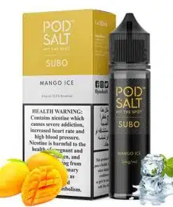 POD SALT - MANGO ICE