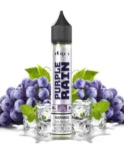 eCigara PURPLE RAIN SALTNIC