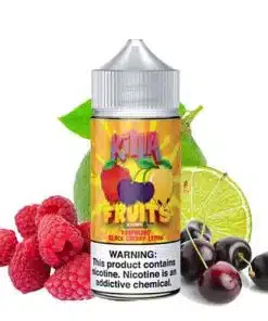Killa Fruits Ejuice - Raspberry Black Cherry Lemon