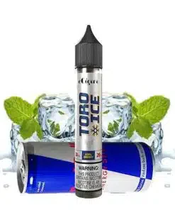 eCigara TORO ICE SALTNIC