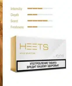 Heets Gold Selection Parliament