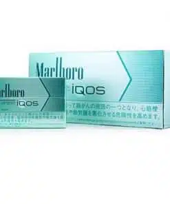 Heets Marlboro Mint