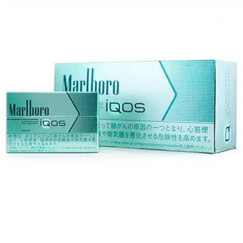 Heets Marlboro Mint
