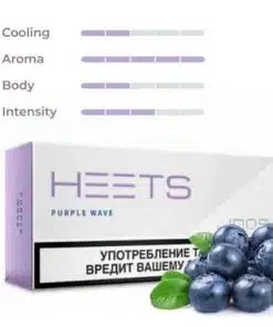 Heets Purple Wave