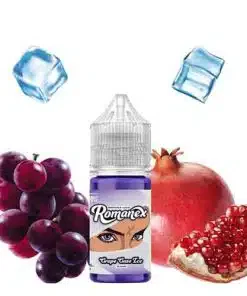 Romanex - Grape Gaze Ice Salt