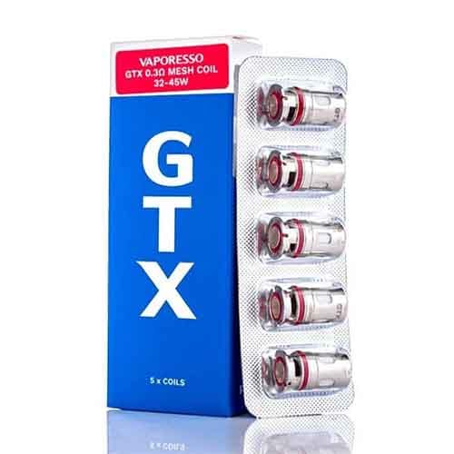 Vaporesso GTX Replacement Coils - Image 4