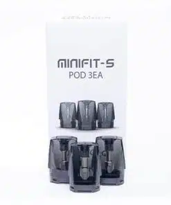 Minifit S Replacement Pods