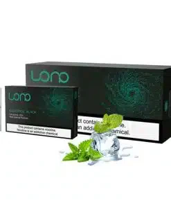 LONO Black Menthol - Heets