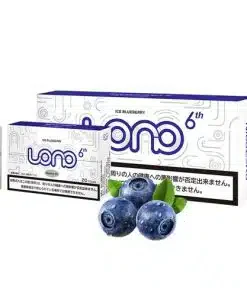 LONO Ice Blueberry - Heets