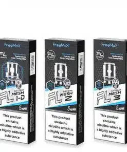 FreeMax FL Coils