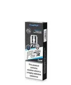 Alternative view of FreeMax FL Coils