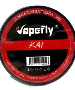 Vapefly KA1 28GA winding wire