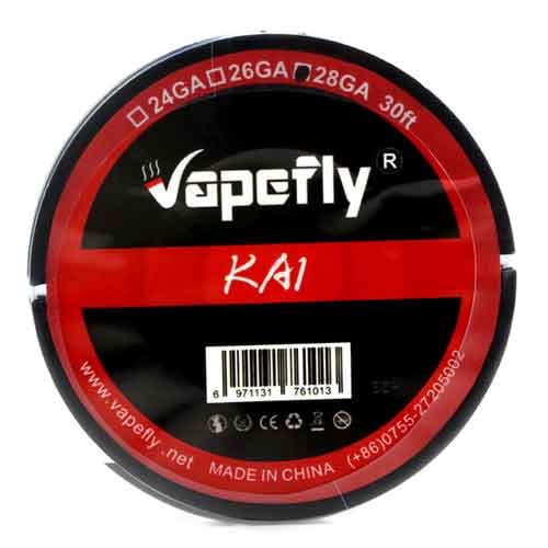 Vapefly KA1 28GA winding wire