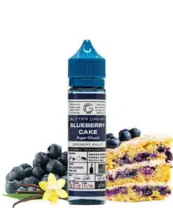 BLUEBERRY CAKE - BSX Glas