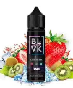 Iced Berry Kiwi - Blvk Pink