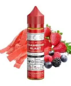 Strawberry Blast – BSX Glas