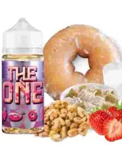 THE ONE - STRAWBERRY Donut