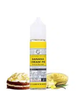 Banana cream Pie – BSX Glas