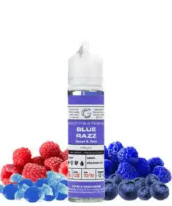 Blue Razz - BSX Glas