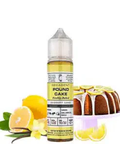 Pound Cake – BSX Glas