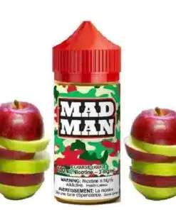 MadMan - Crazy Apple