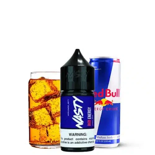 Nasty Podmate – Red Energy Salt