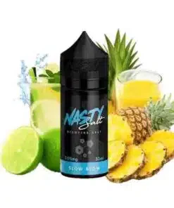 Slow Blow - Nasty Salt 30ml