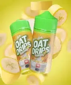 Oat Drip Banana 100ml