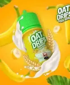 Oat Drip Banana Salt